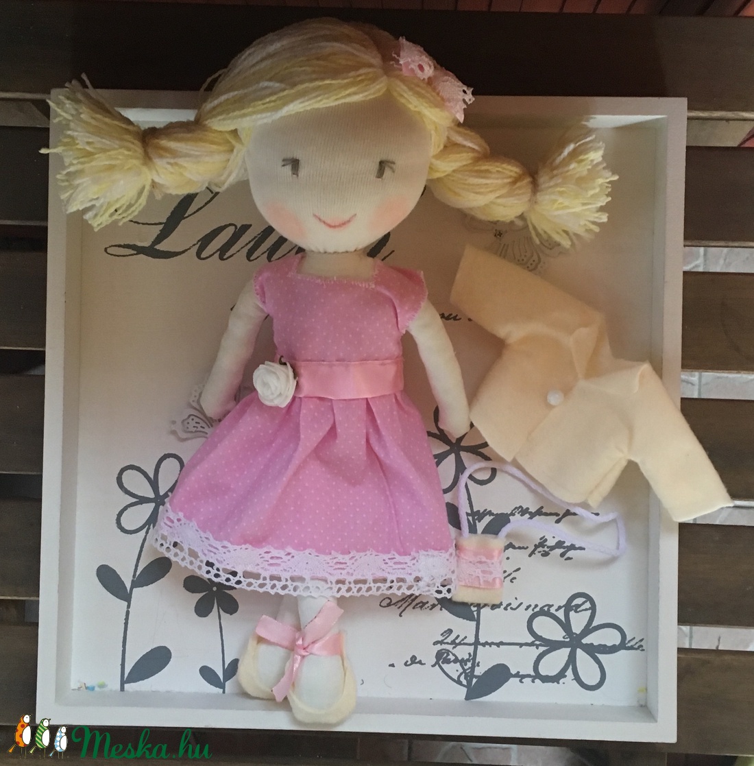 Rebeka baba -  - Meska.hu