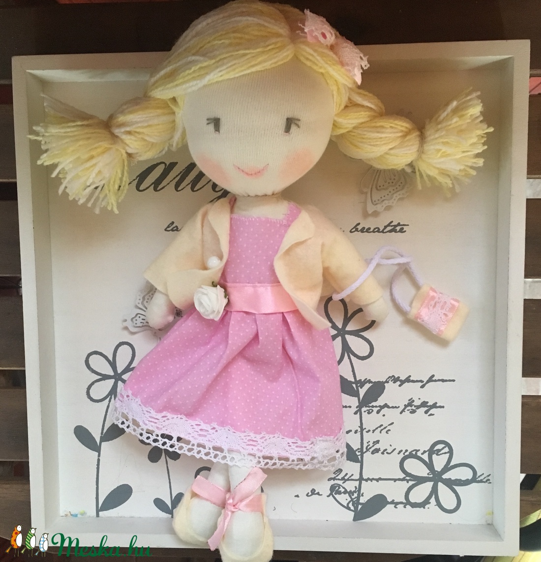 Rebeka baba -  - Meska.hu