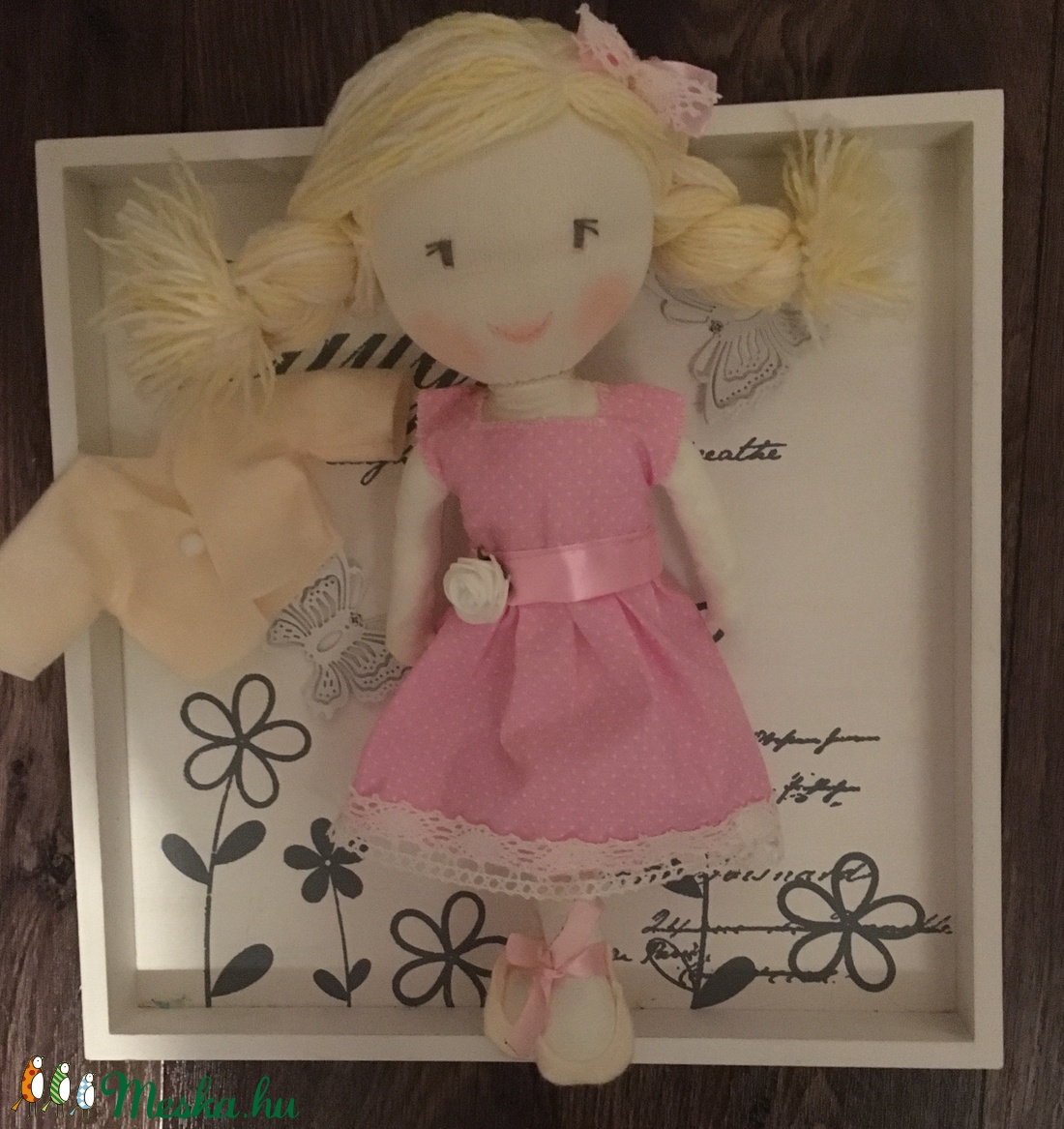 Rebeka baba -  - Meska.hu