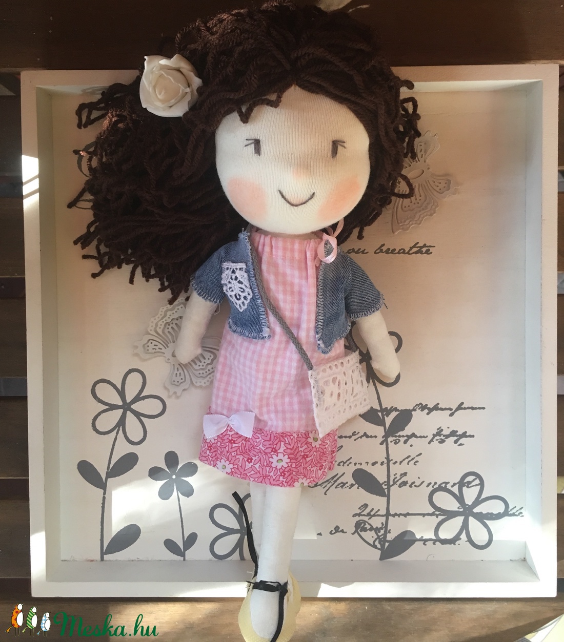 Emma baba -  - Meska.hu