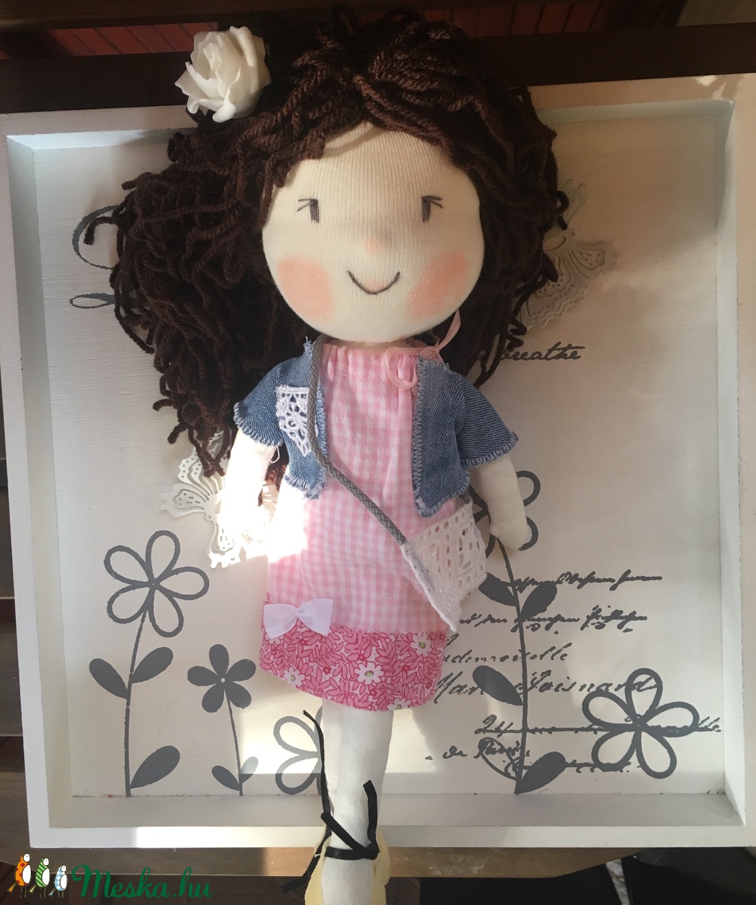 Emma baba -  - Meska.hu