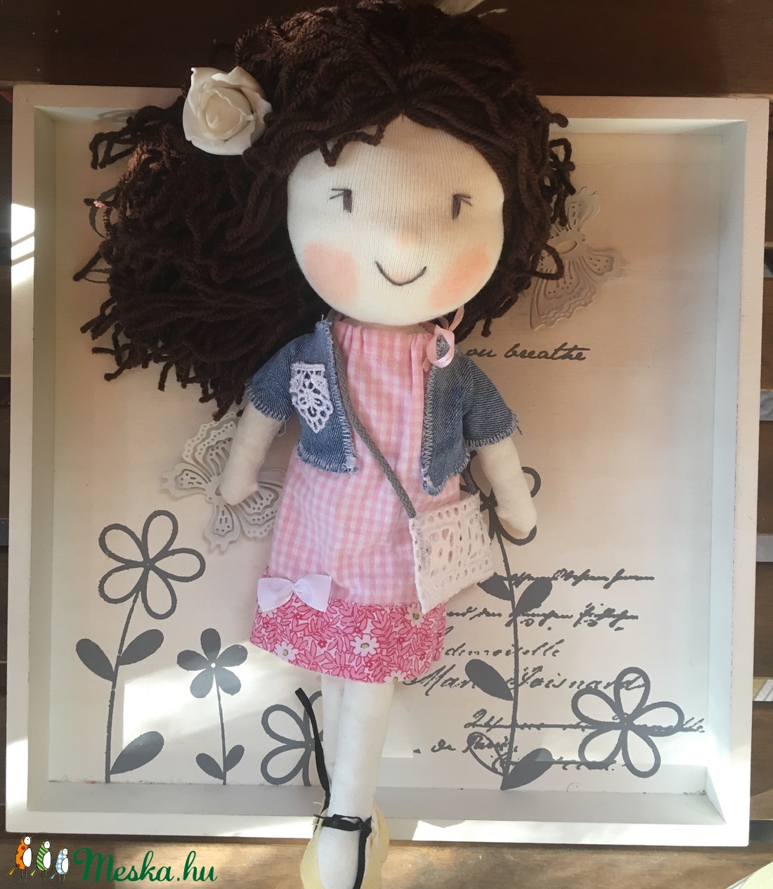 Emma baba -  - Meska.hu