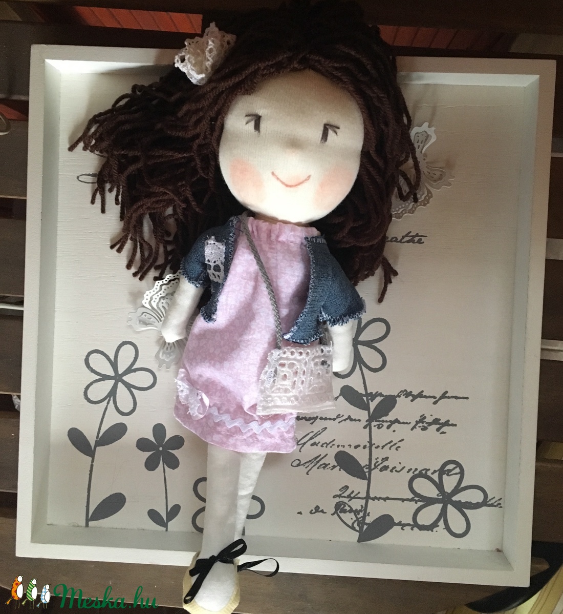 Anna baba -  - Meska.hu