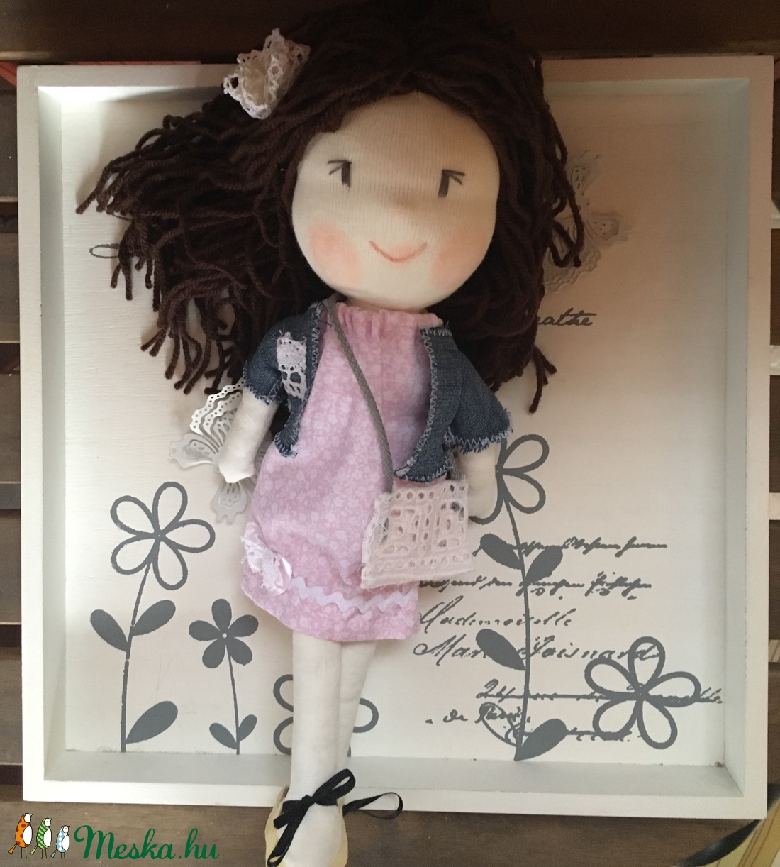 Anna baba -  - Meska.hu