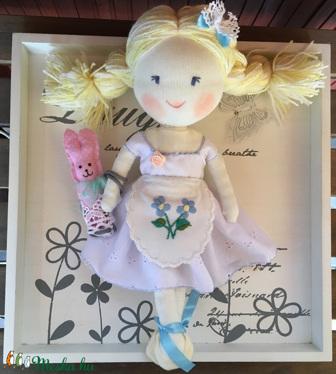 Napsugár baba -  - Meska.hu