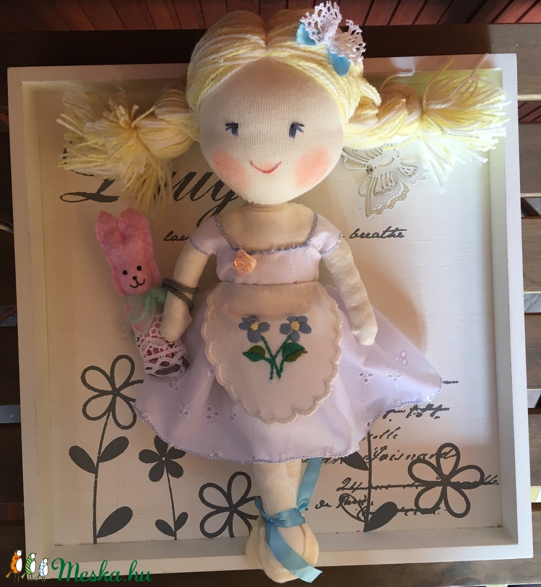 Napsugár baba -  - Meska.hu