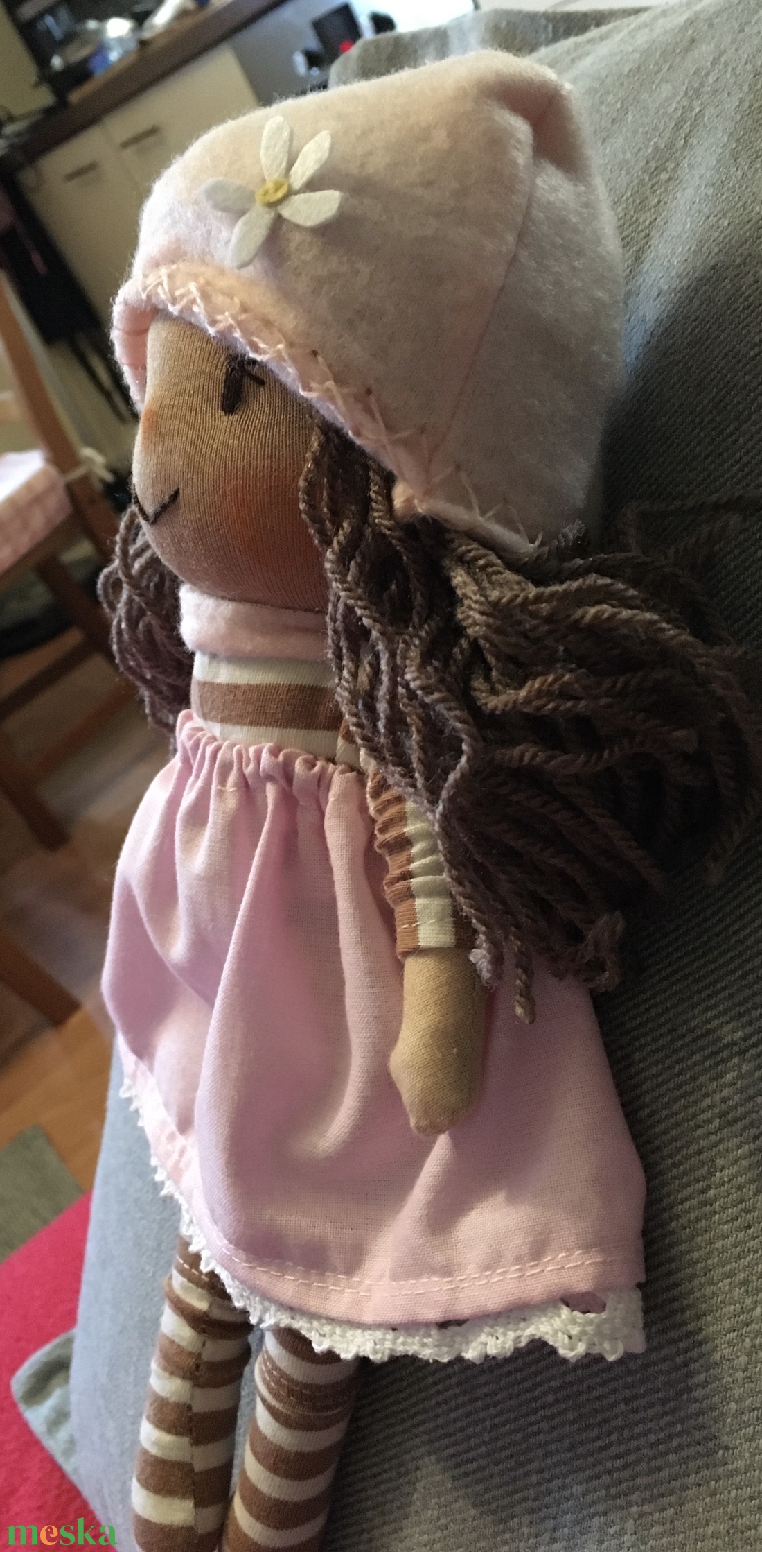 Lili baba - játék & sport - baba & babaház - baba - Meska.hu