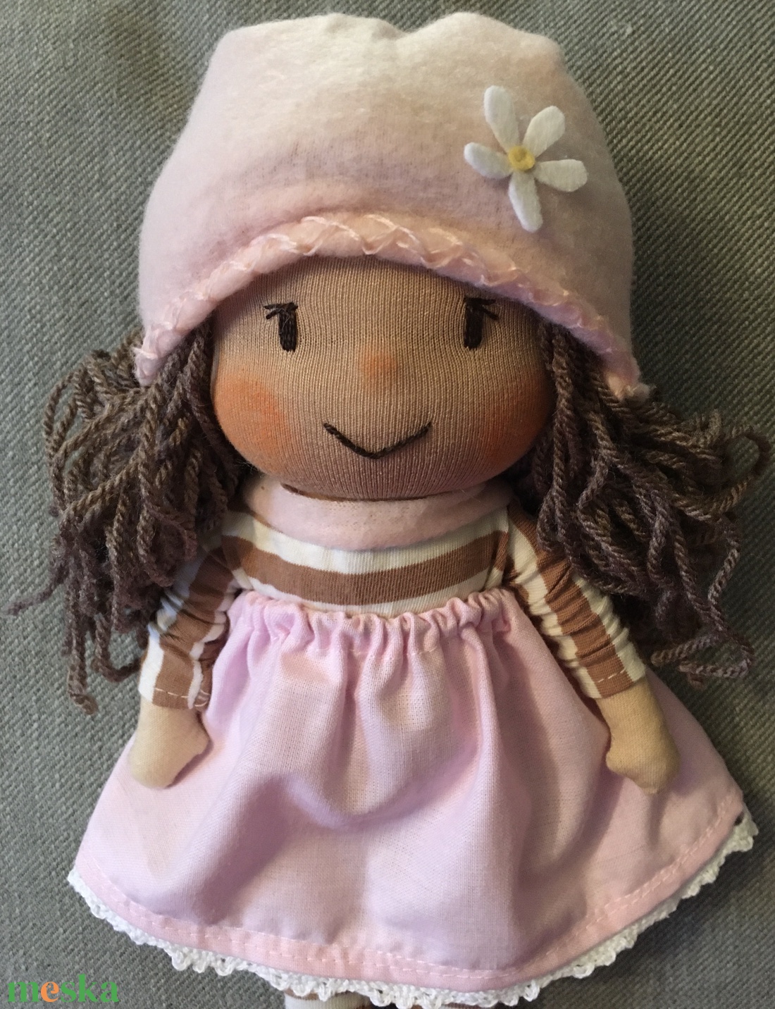 Lili baba - játék & sport - baba & babaház - baba - Meska.hu