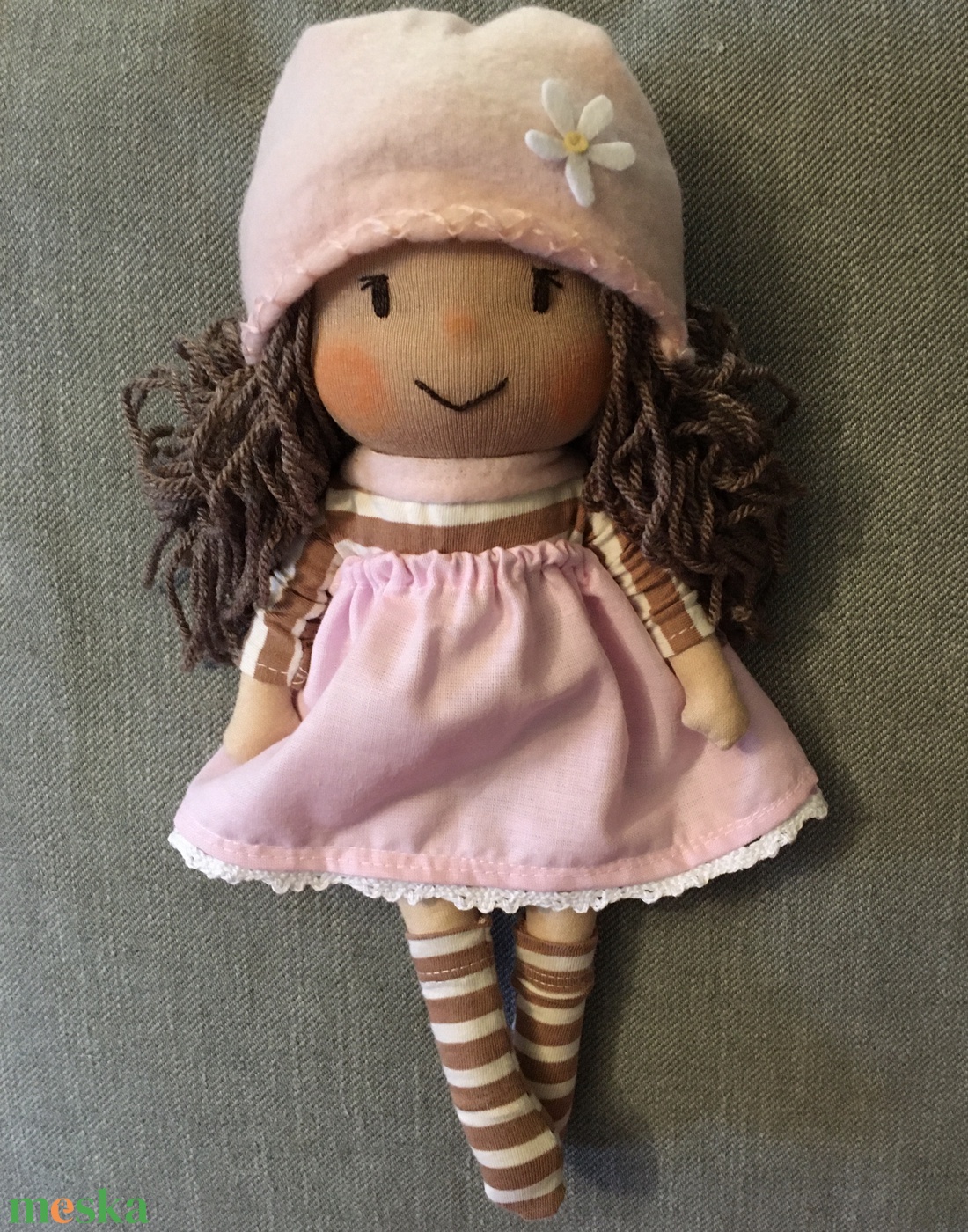 Lili baba - játék & sport - baba & babaház - baba - Meska.hu