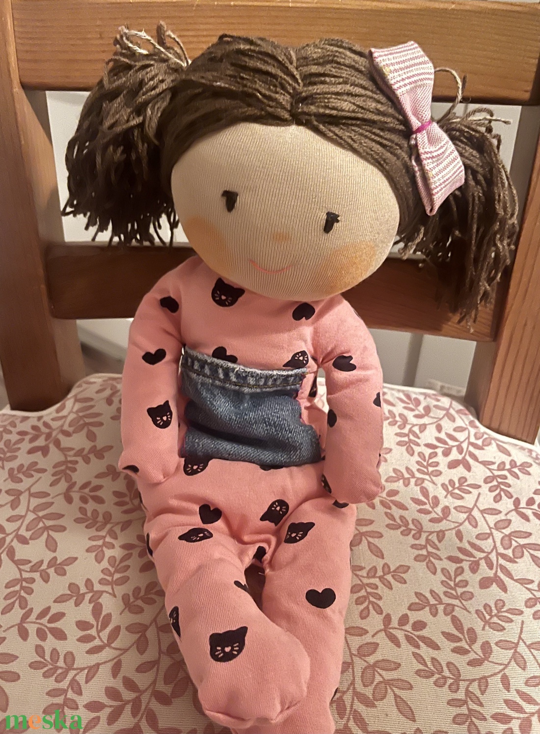 Letti alvós baba - játék & sport - baba & babaház - baba - Meska.hu