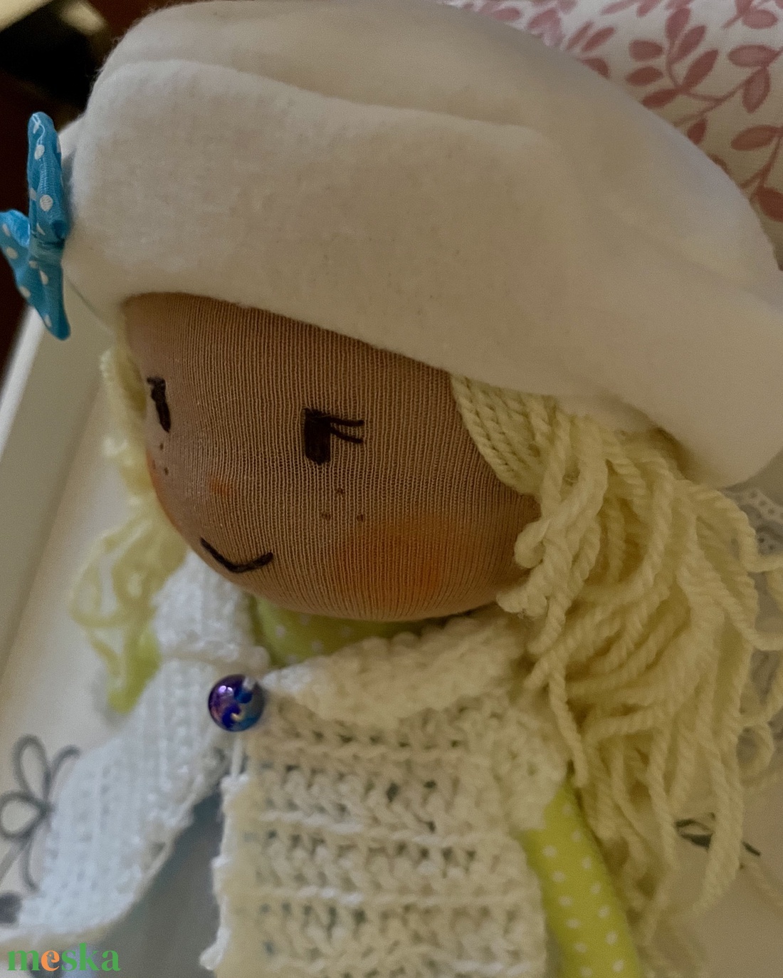 Lili - játék & sport - baba & babaház - baba - Meska.hu