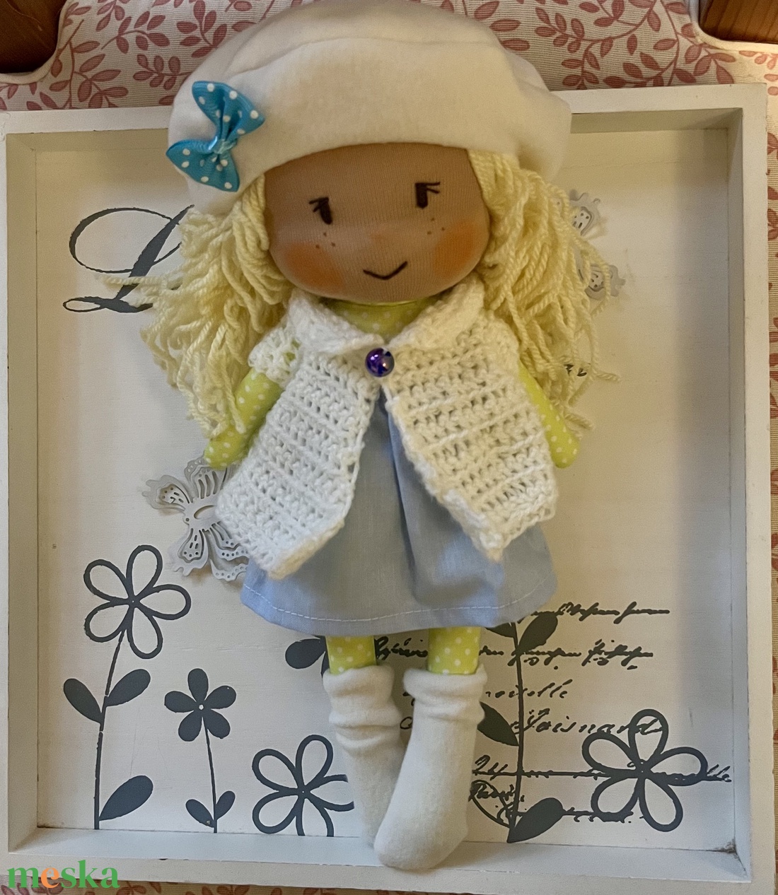 Lili - játék & sport - baba & babaház - baba - Meska.hu