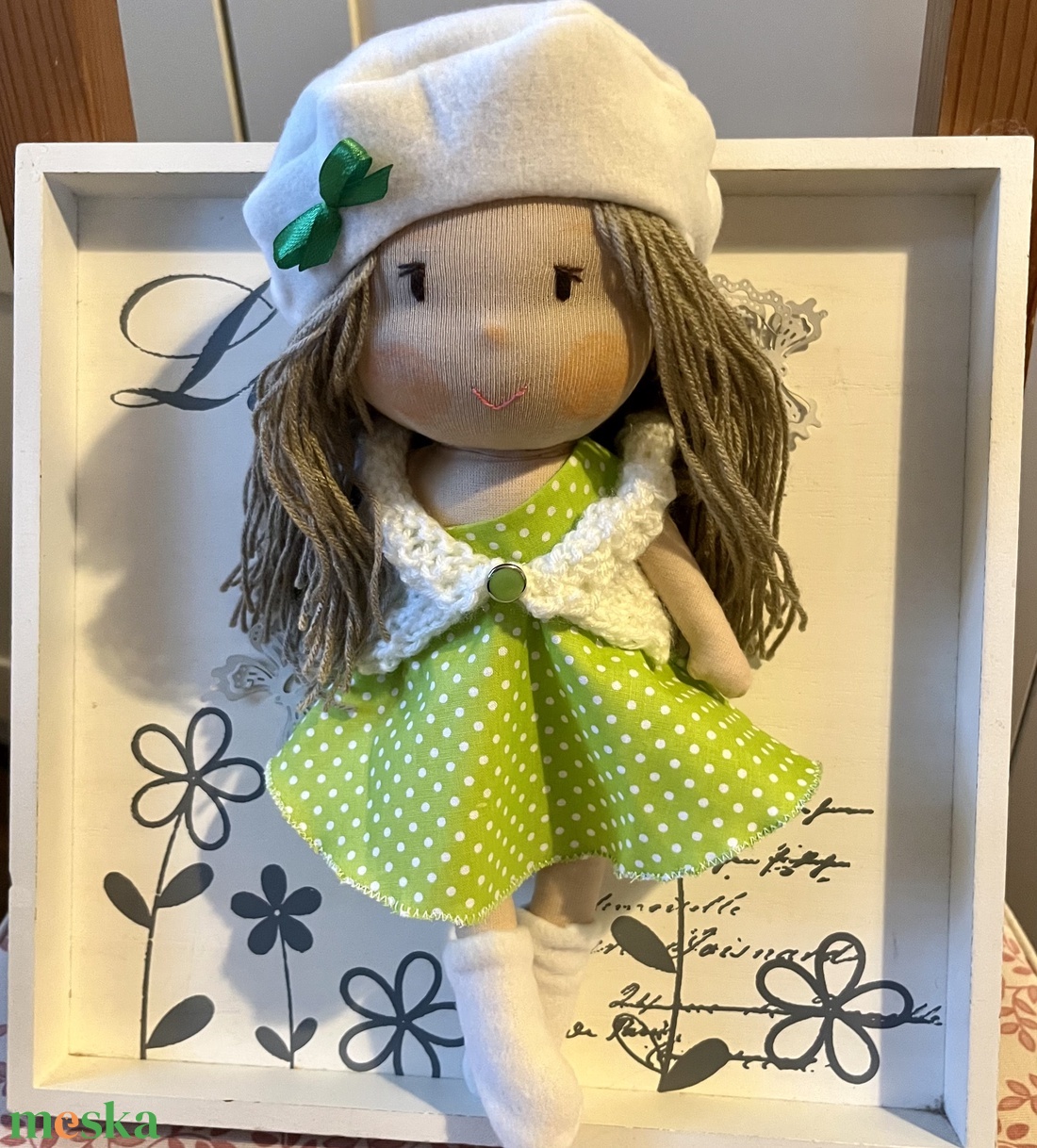 Cecil - játék & sport - baba & babaház - baba - Meska.hu