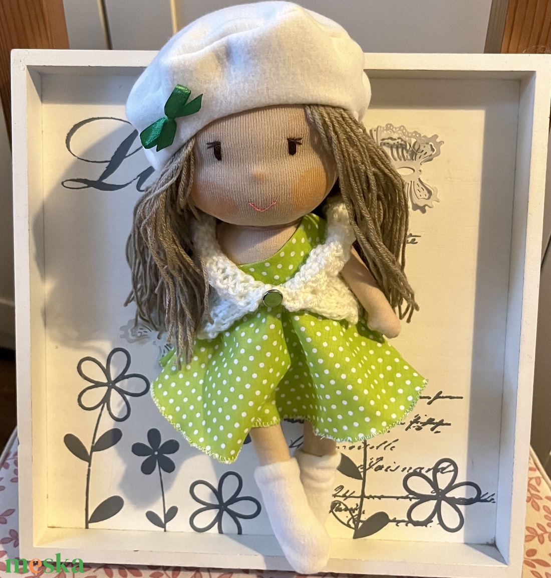 Cecil - játék & sport - baba & babaház - baba - Meska.hu