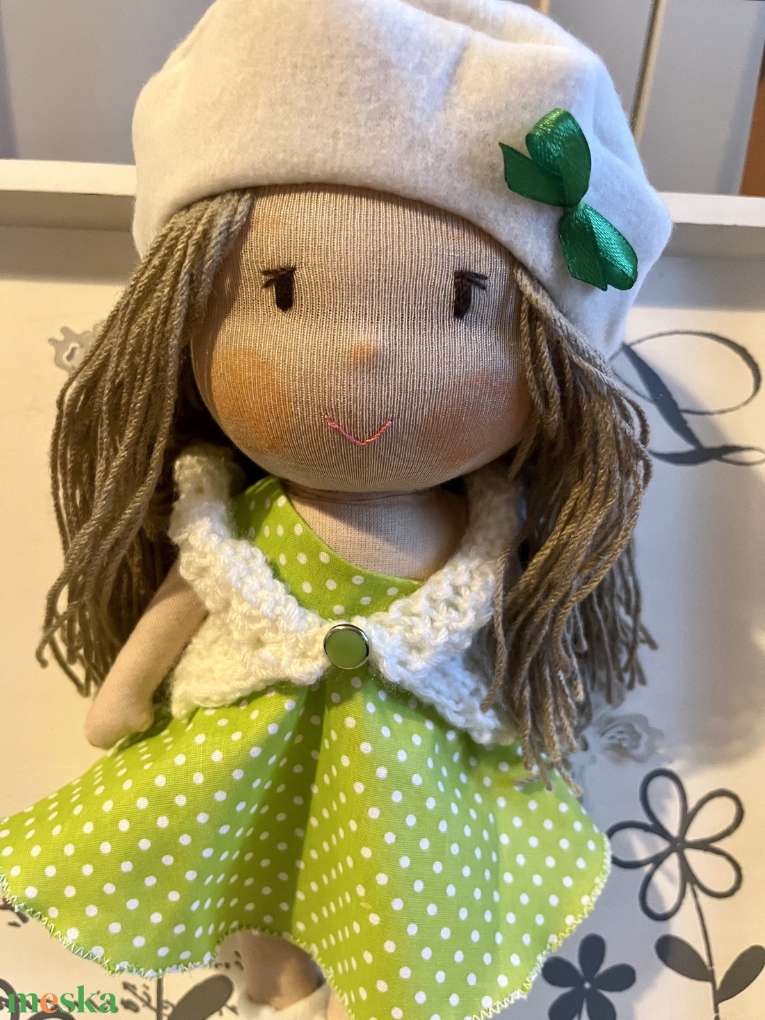 Cecil - játék & sport - baba & babaház - baba - Meska.hu