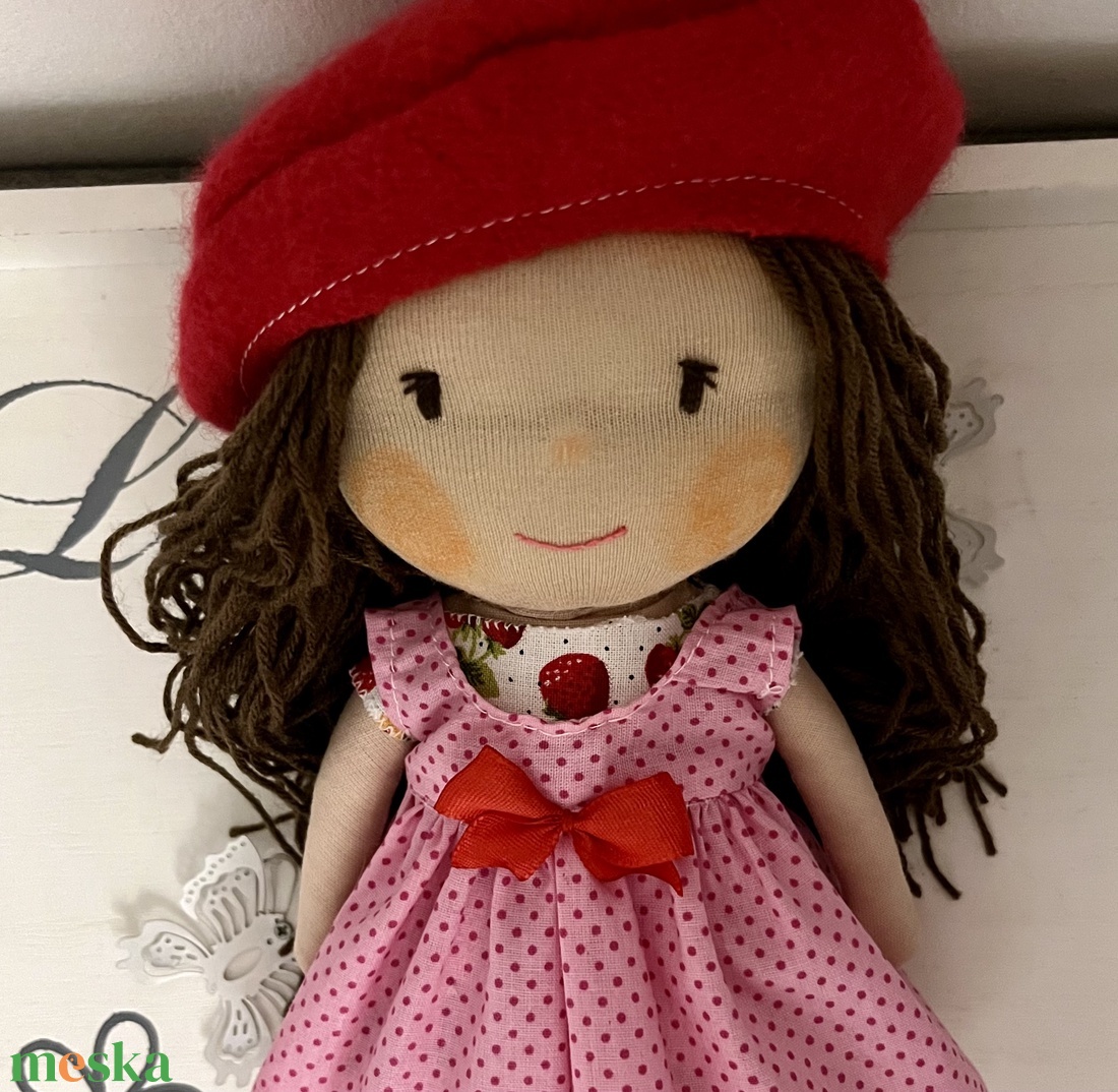 Eperke - játék & sport - baba & babaház - baba - Meska.hu