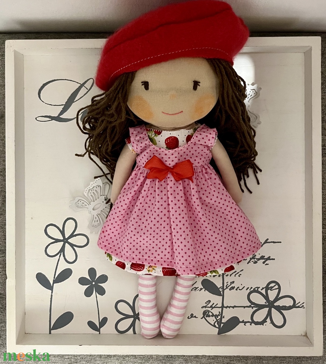 Eperke - játék & sport - baba & babaház - baba - Meska.hu