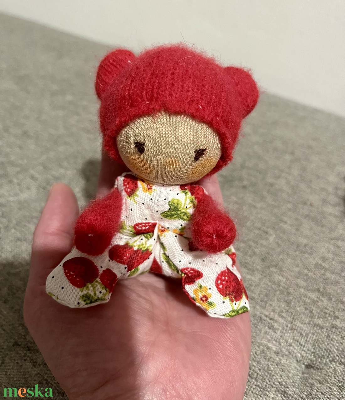 Pöttöm Panna - játék & sport - baba & babaház - baba - Meska.hu