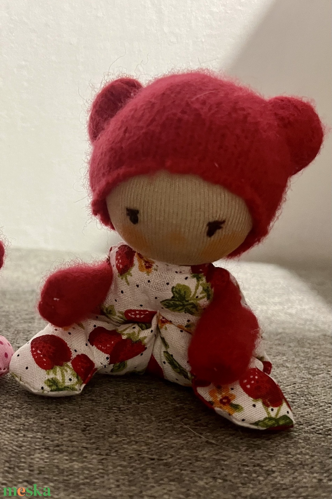 Pöttöm Panna - játék & sport - baba & babaház - baba - Meska.hu