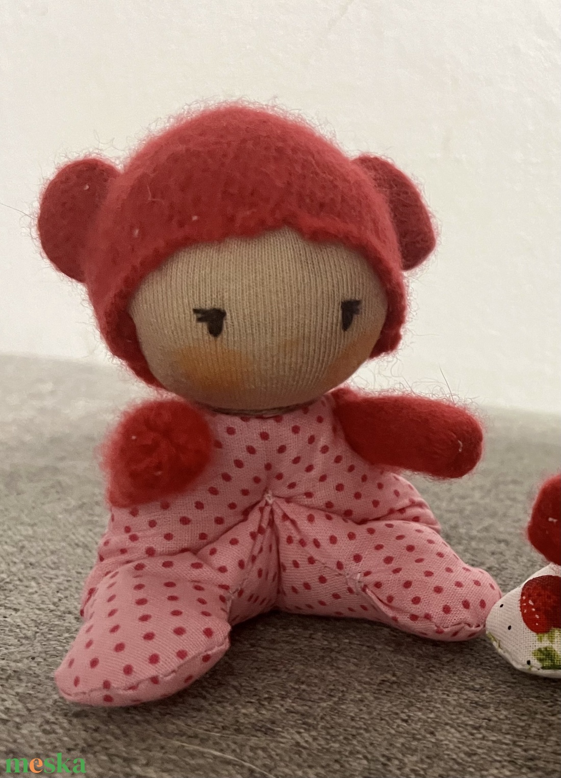 Pöttöm Manci - játék & sport - baba & babaház - baba - Meska.hu