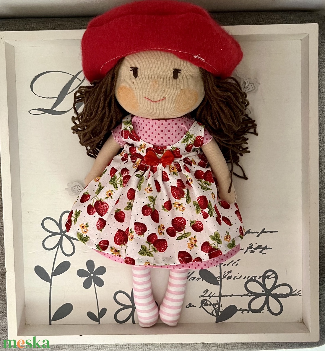 Eperke - játék & sport - baba & babaház - baba - Meska.hu