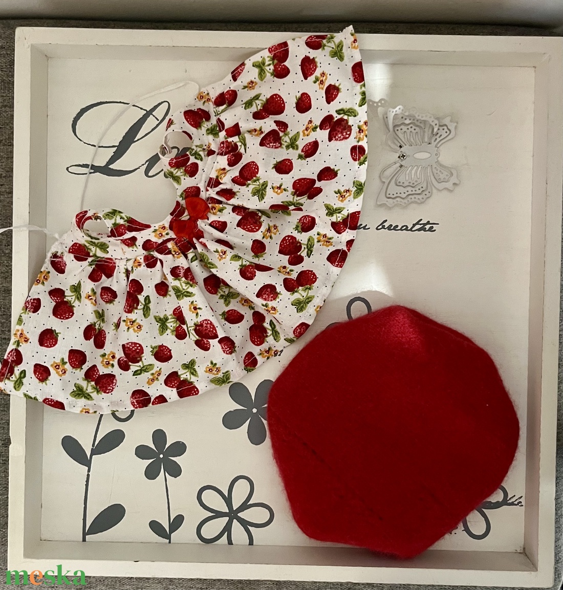 Eperke - játék & sport - baba & babaház - baba - Meska.hu