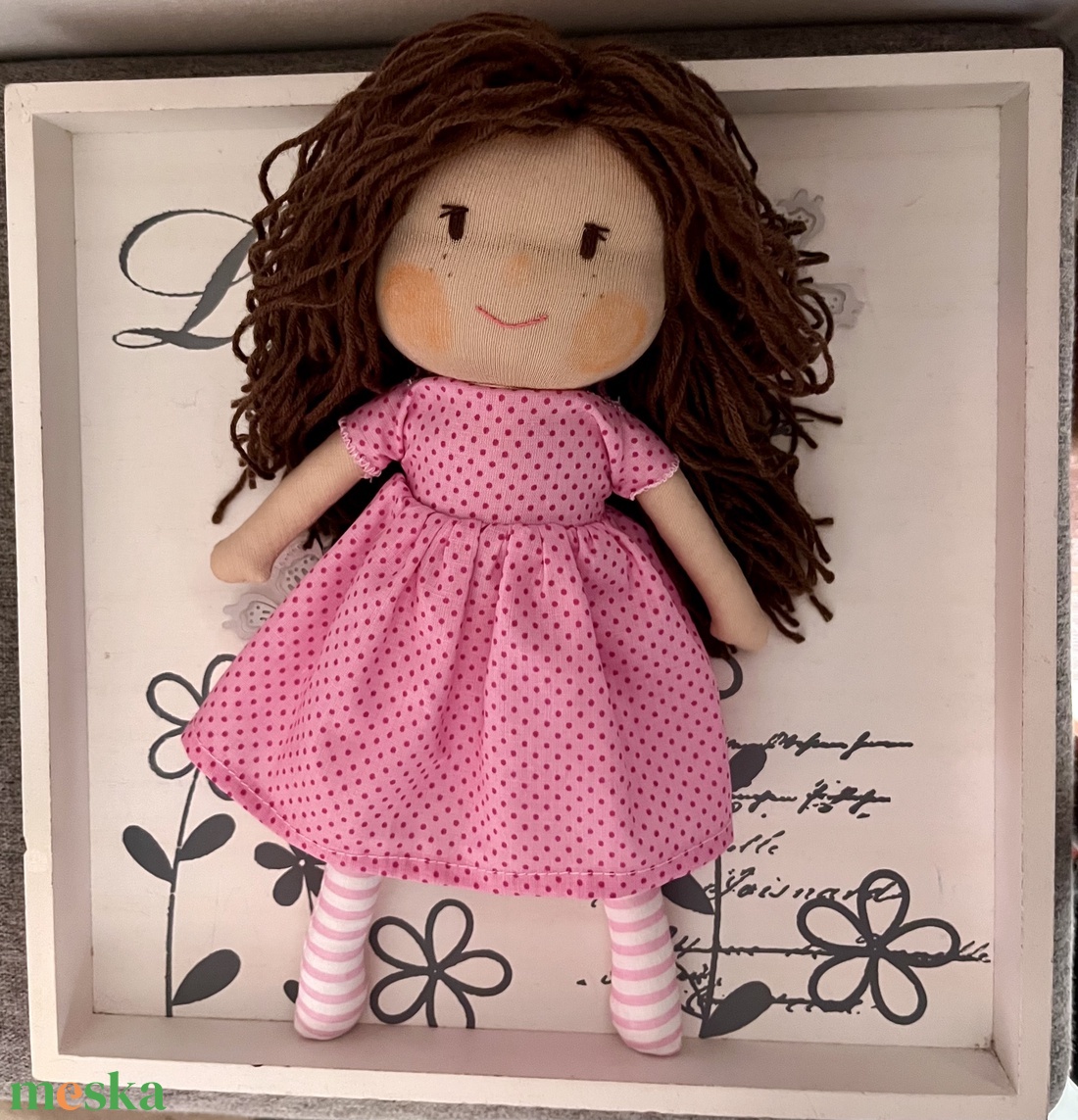 Eperke - játék & sport - baba & babaház - baba - Meska.hu