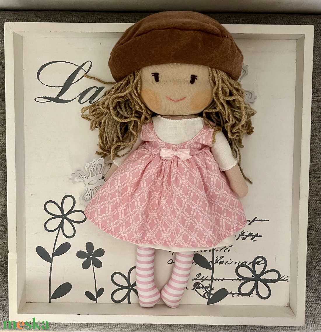 Lotti - játék & sport - baba & babaház - baba - Meska.hu