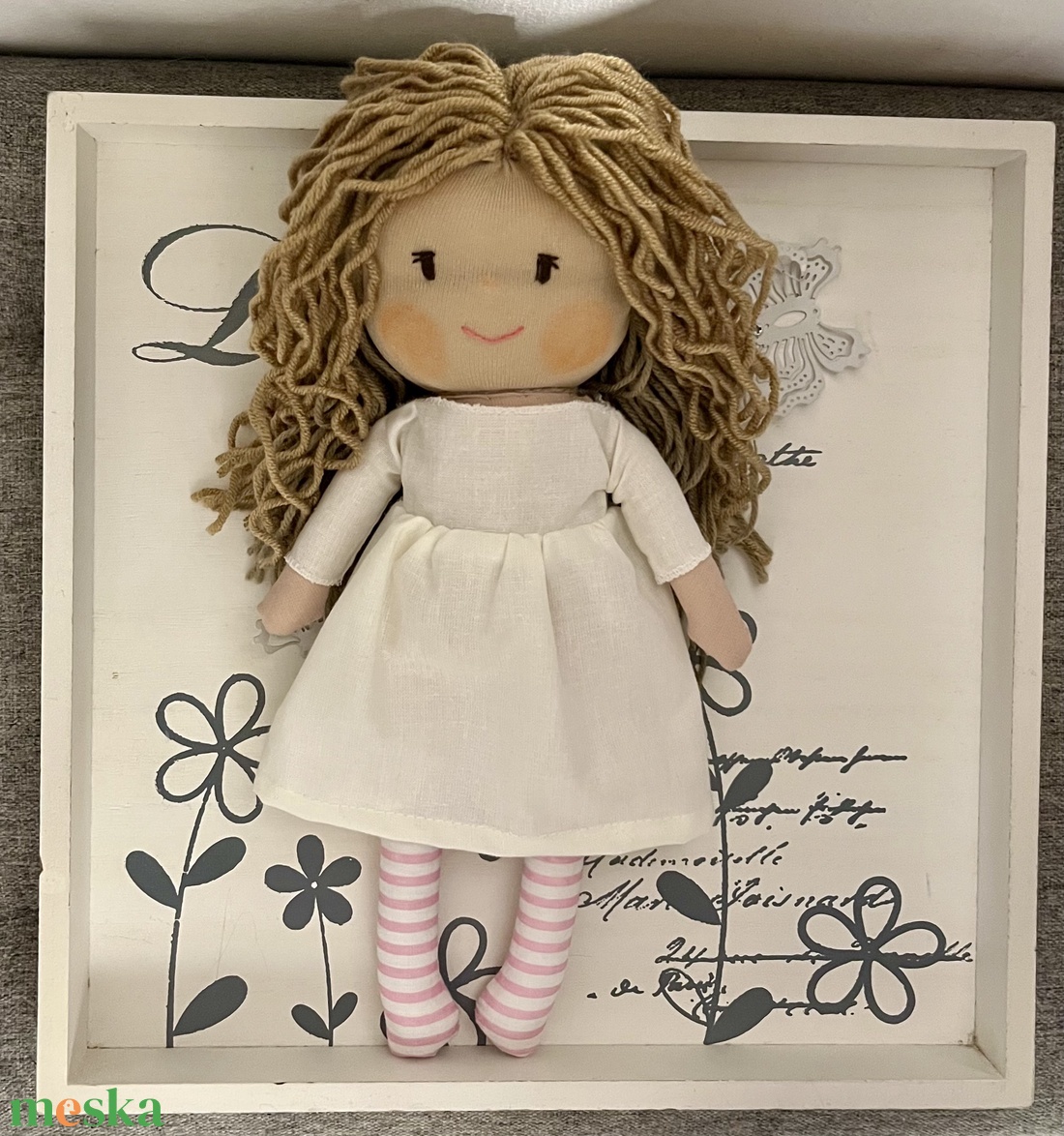 Lotti - játék & sport - baba & babaház - baba - Meska.hu