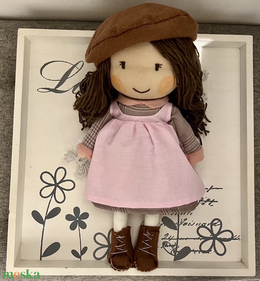 vendeg439658 megrendelő részére  - játék & sport - baba & babaház - baba - Meska.hu