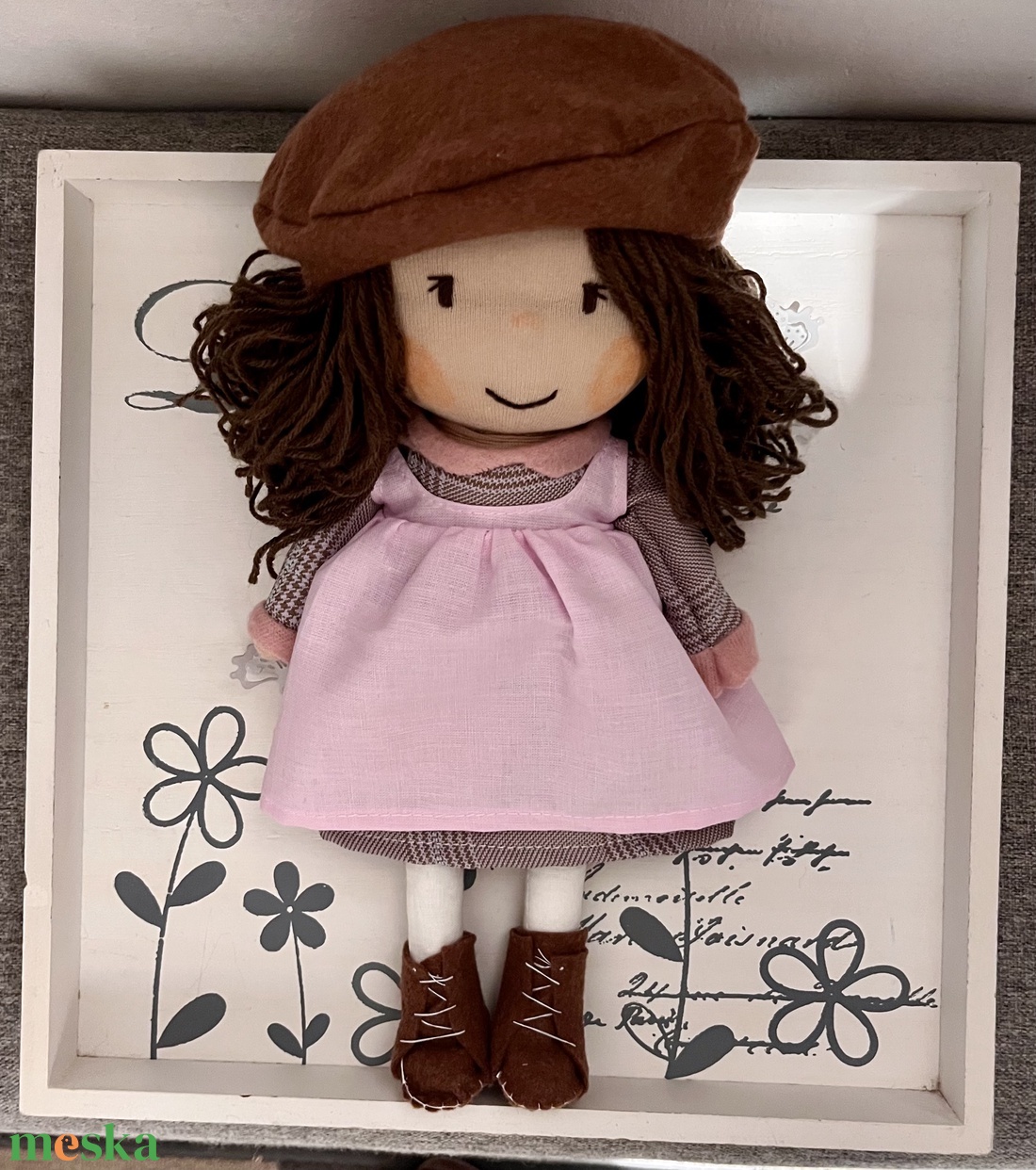 vendeg439658 megrendelő részére  - játék & sport - baba & babaház - baba - Meska.hu