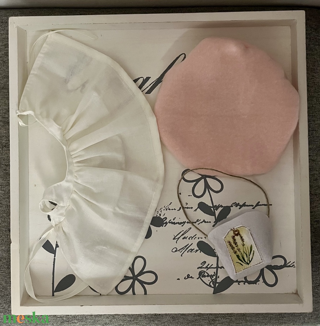 Levendula - játék & sport - baba & babaház - baba - Meska.hu