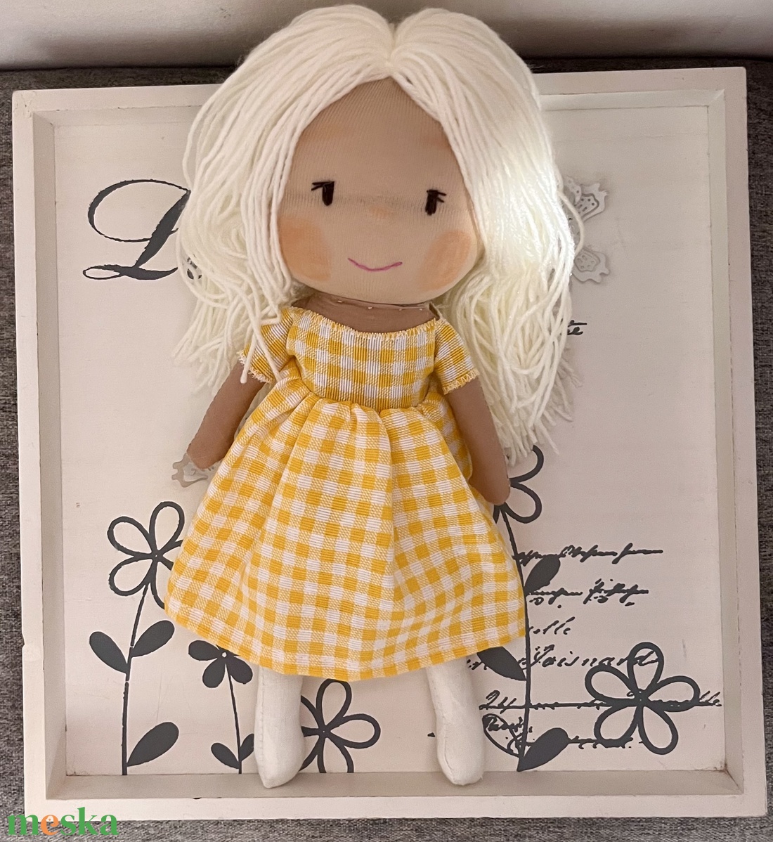 Lola - játék & sport - baba & babaház - baba - Meska.hu