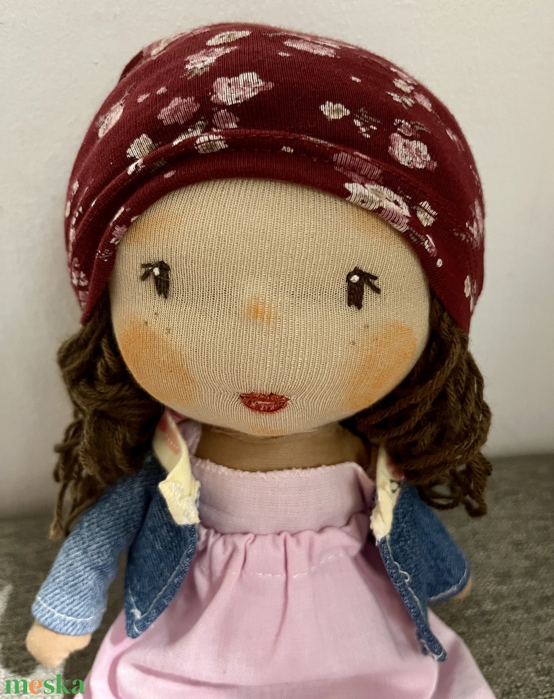 Lídia - játék & sport - baba & babaház - baba - Meska.hu