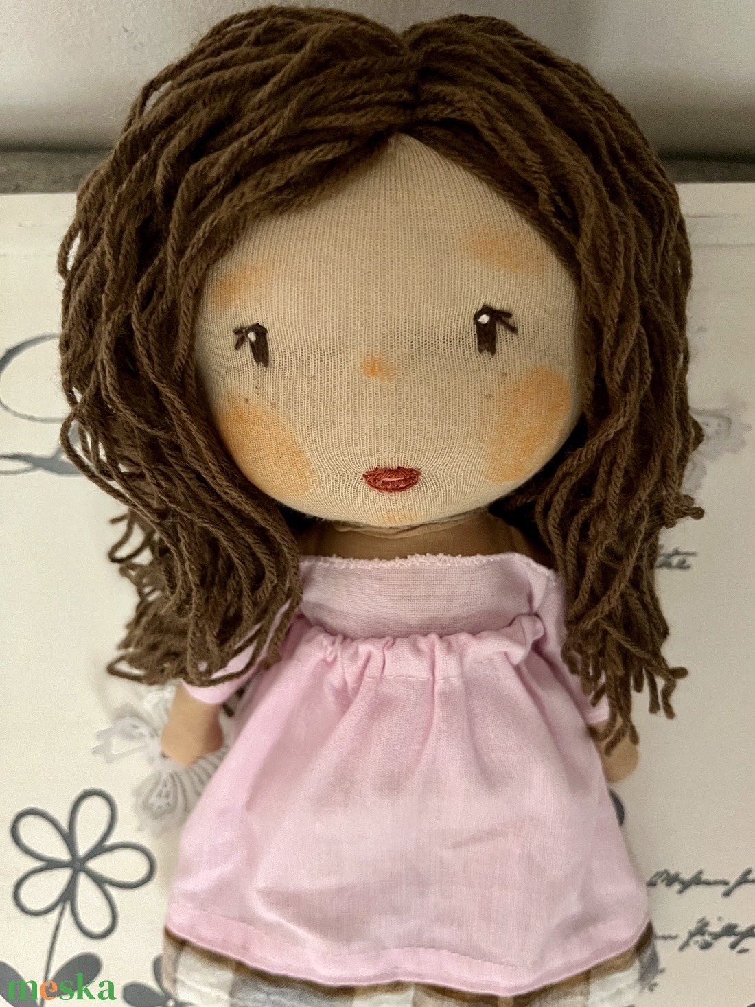 Lídia - játék & sport - baba & babaház - baba - Meska.hu