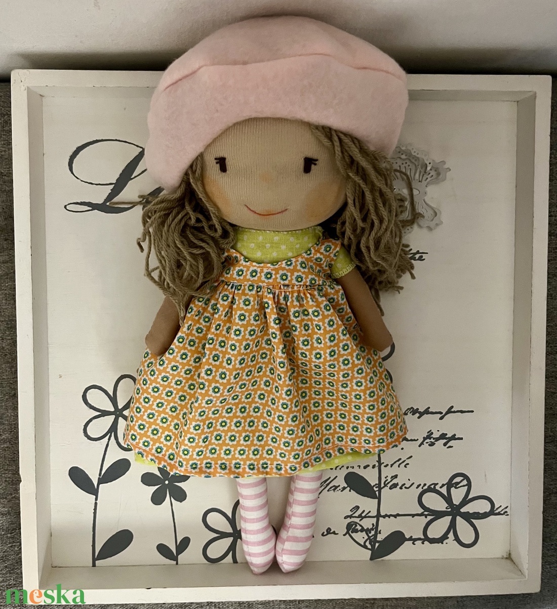 Vica - játék & sport - baba & babaház - baba - Meska.hu