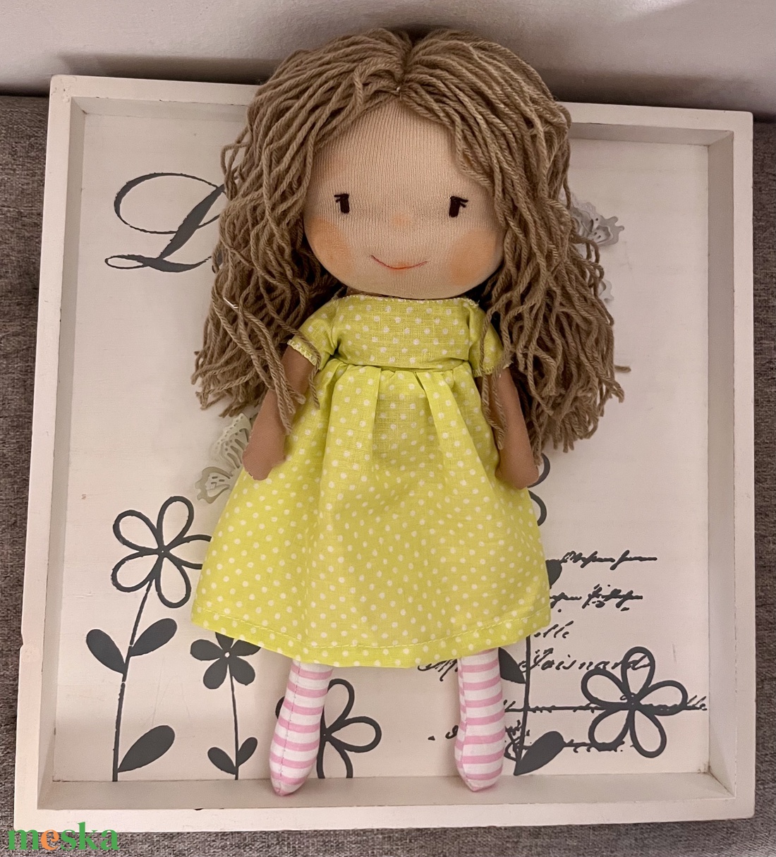 Vica - játék & sport - baba & babaház - baba - Meska.hu