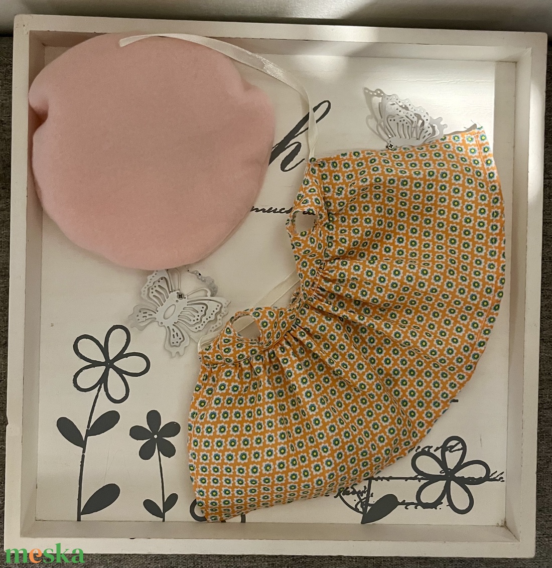 Vica - játék & sport - baba & babaház - baba - Meska.hu