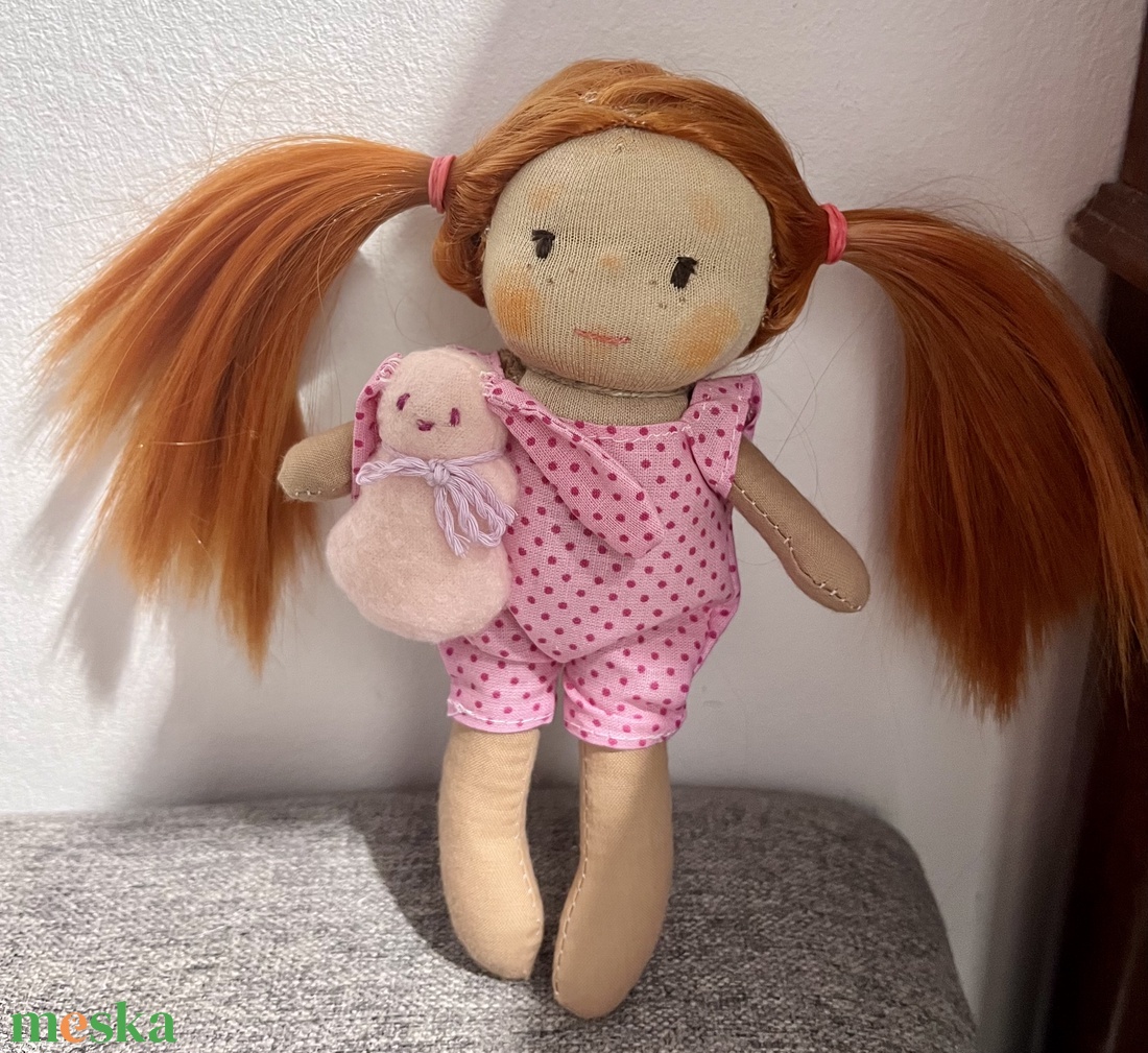 Rozi  - játék & sport - baba & babaház - baba - Meska.hu