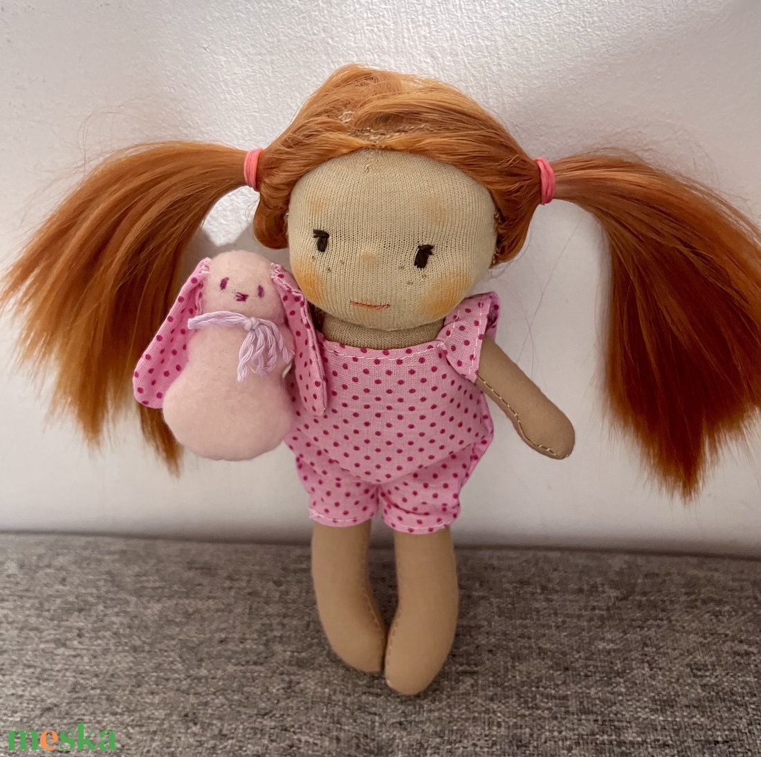 Rozi  - játék & sport - baba & babaház - baba - Meska.hu