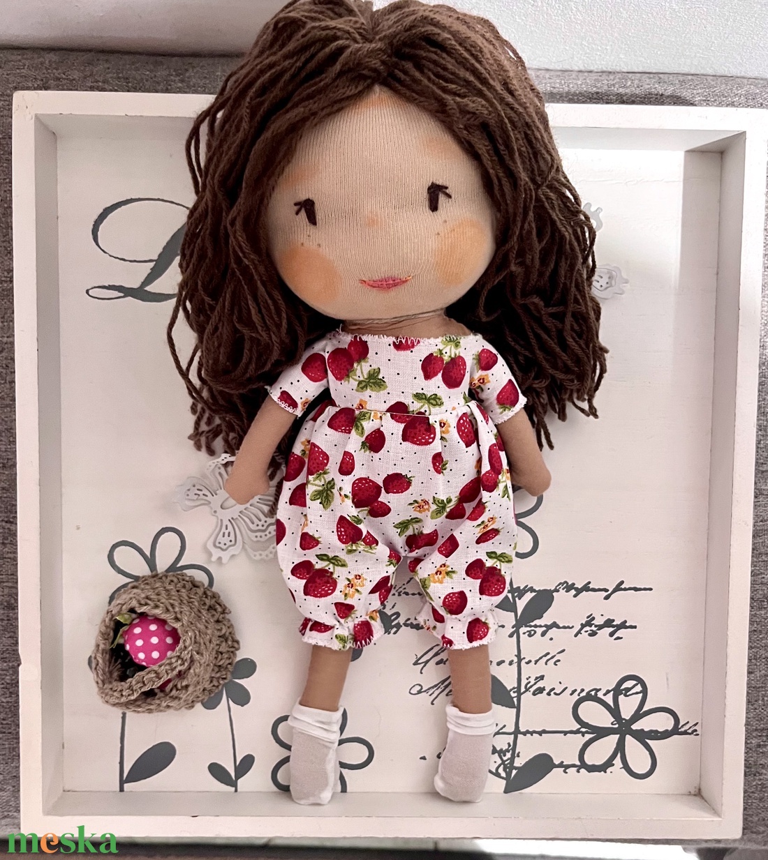 Eperke - játék & sport - baba & babaház - baba - Meska.hu