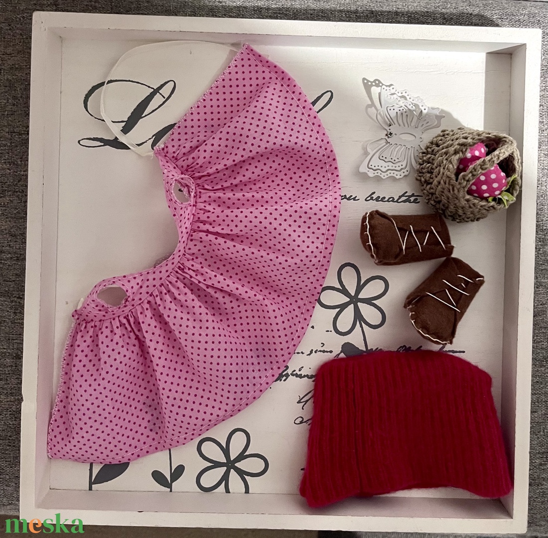 Eperke - játék & sport - baba & babaház - baba - Meska.hu