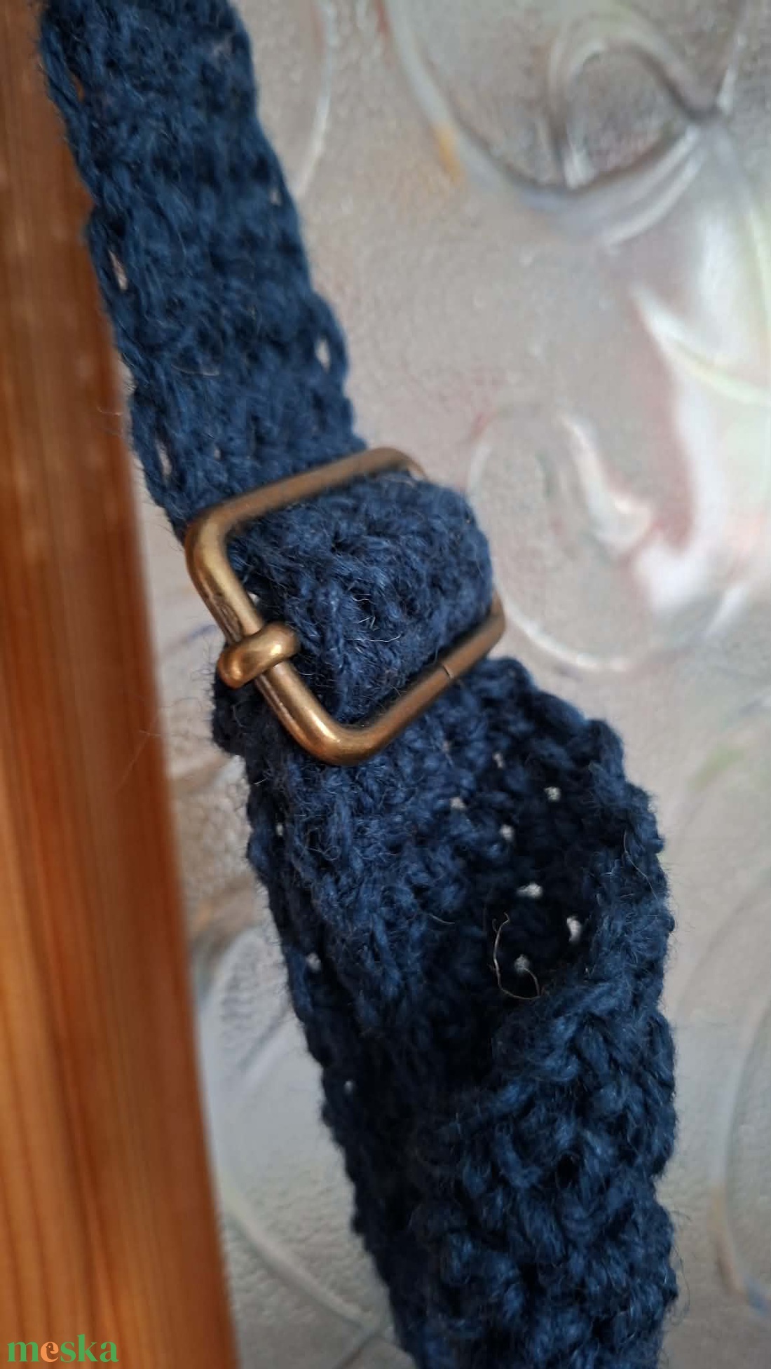 Nature spárgatáska - táska & tok - kézitáska & válltáska - vállon átvethető táska - Meska.hu