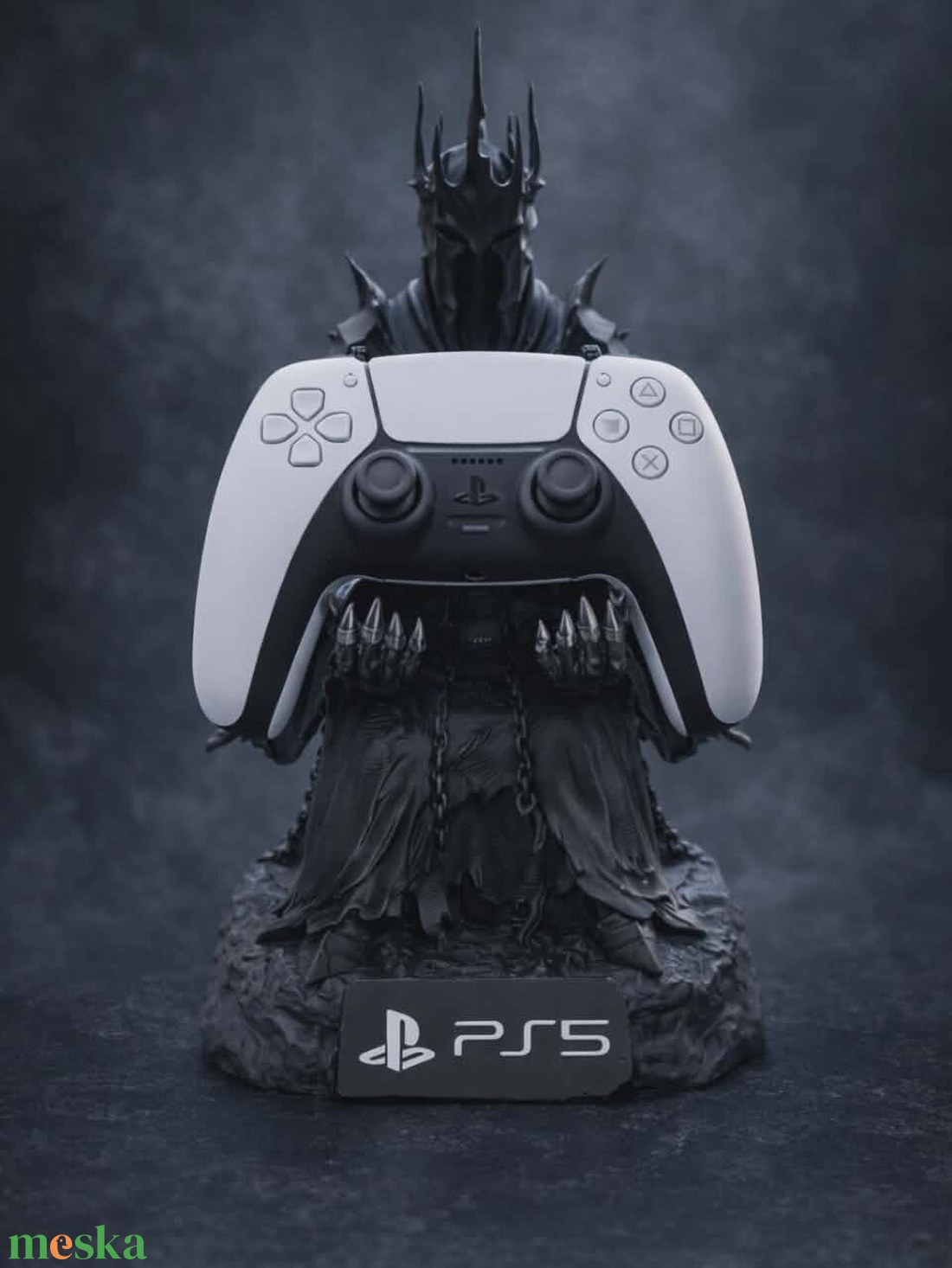Szauron Nagyúr Joystick tartó - otthon & életmód - tárolás & rendszerezés - kontroller tartók - Meska.hu