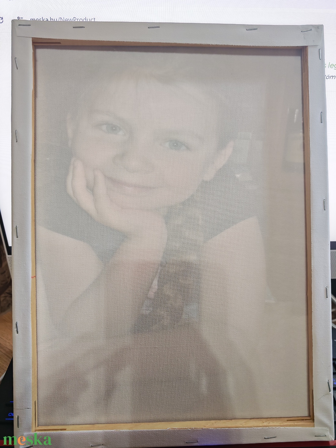 30x40 cm Vászonkép UV nyomtatással  - otthon & életmód - dekoráció - kép & falikép - vászonkép - Meska.hu