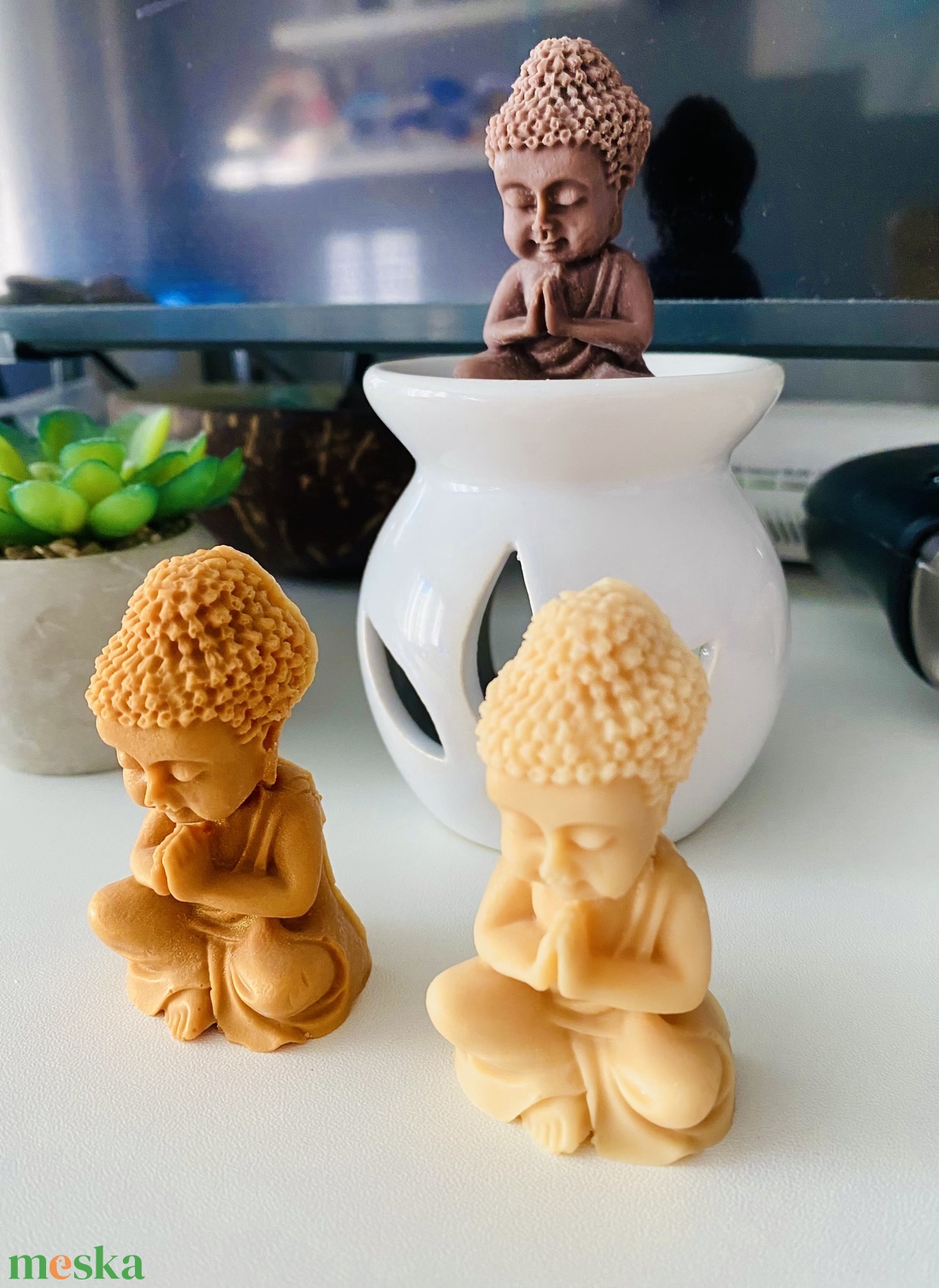 Illatviasz buddha - otthon & életmód - gyertya, illat, aroma - illatviasz - Meska.hu Illatviasz buddha - otthon & életmód - gyertya, illat, aroma - illatviasz - Meska.hu