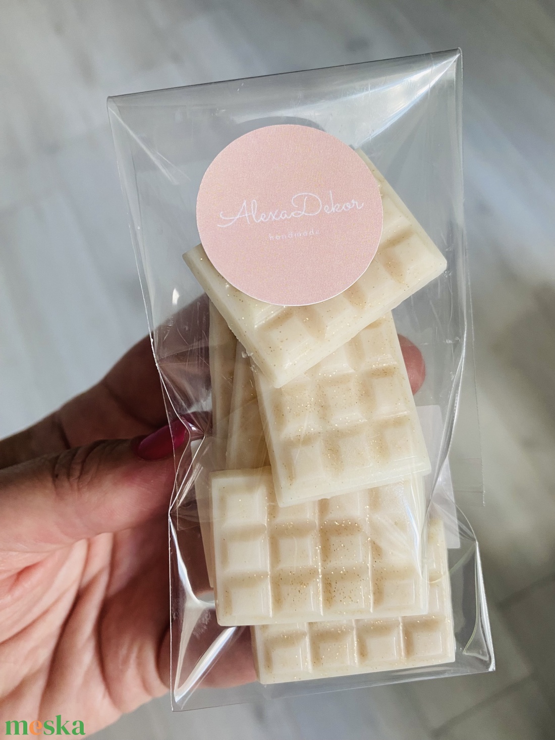 Mini táblás csoki illatviaszok - otthon & életmód - gyertya, illat, aroma - illatviasz - Meska.hu Mini táblás csoki illatviaszok - otthon & életmód - gyertya, illat, aroma - illatviasz - Meska.hu