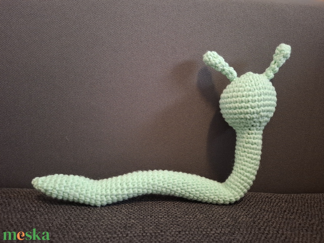 Amigurumi kukac - játék & sport - plüssállat & játékfigura - más figura - Meska.hu Amigurumi kukac - játék & sport - plüssállat & játékfigura - más figura - Meska.hu