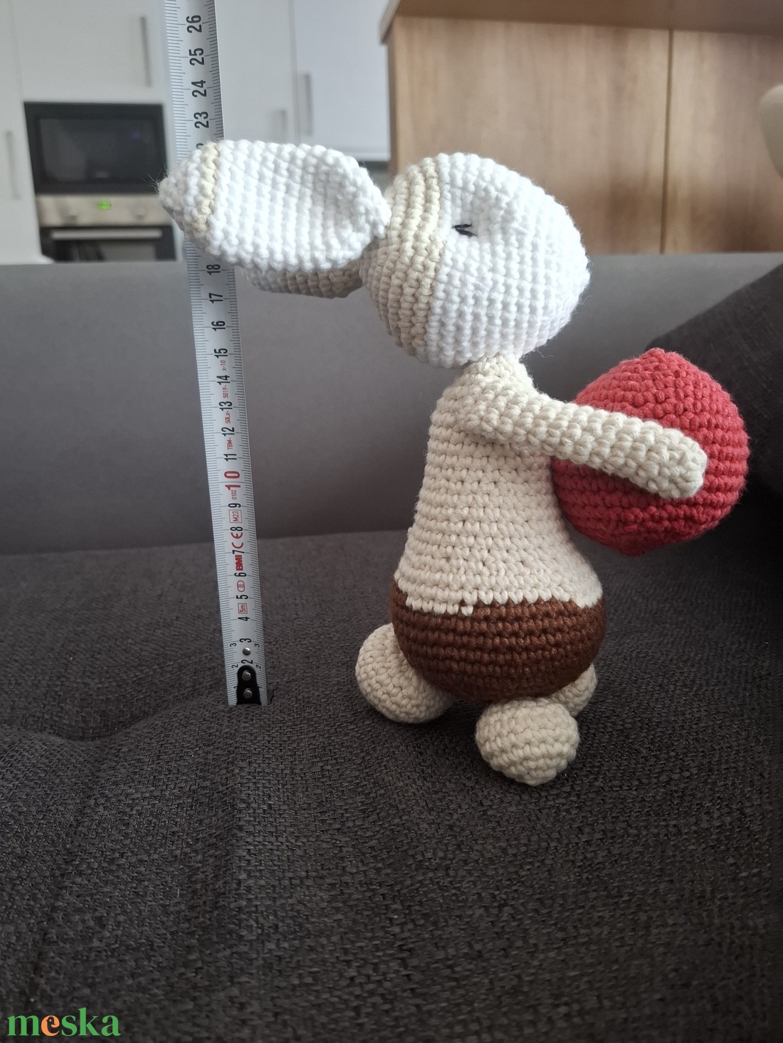 Amigurumi nyuszi - játék & sport - plüssállat & játékfigura - egér - Meska.hu Amigurumi nyuszi - játék & sport - plüssállat & játékfigura - egér - Meska.hu