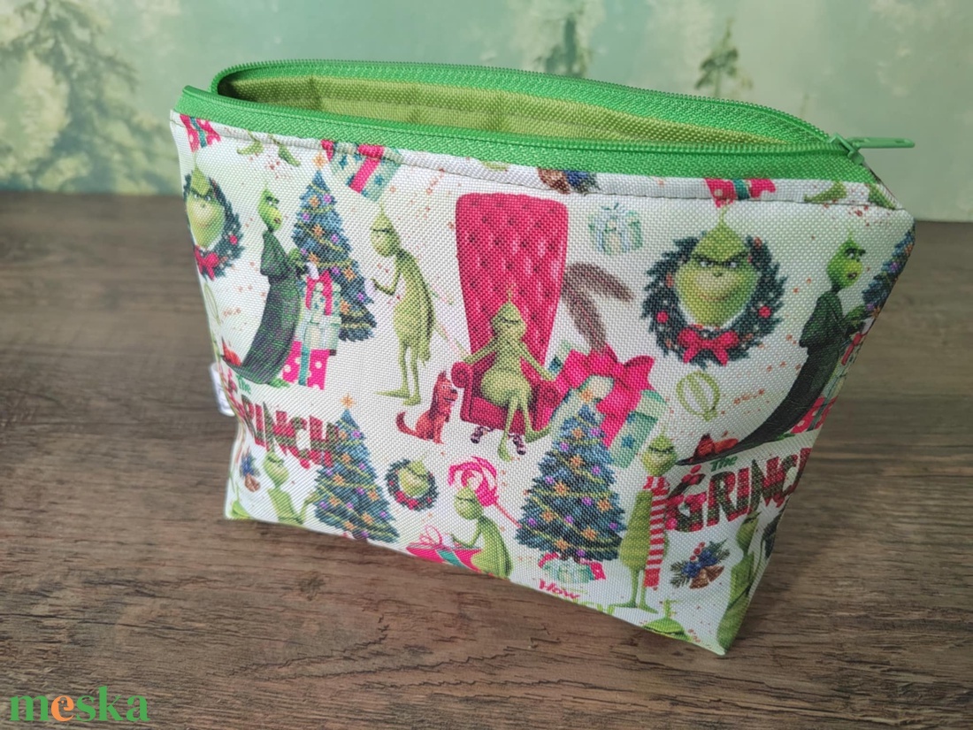 Karácsonyi neszeszer - táska & tok - neszesszer - Meska.hu